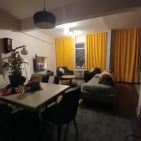Sisli Merkez De Guenluek Lägenhet Istanbul