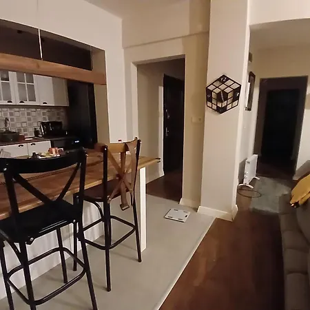 Sisli Merkez De Guenluek Lägenhet Istanbul